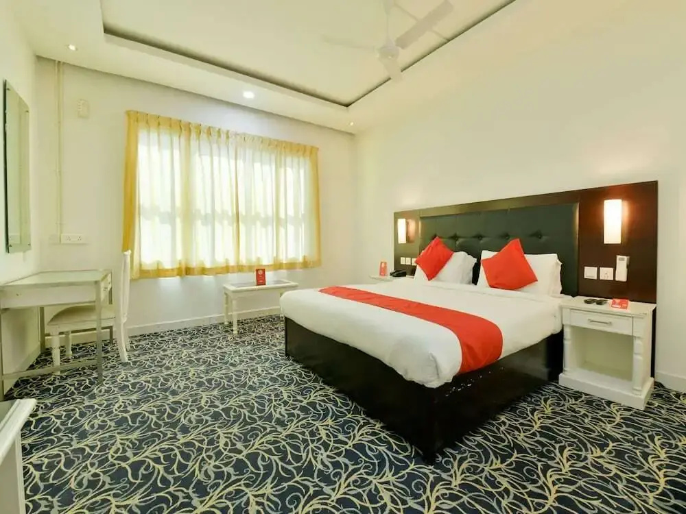 Hotel Kavitha International - Général