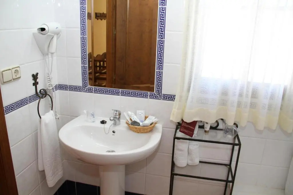 Hotel Sierra de Ubrique - Chambres