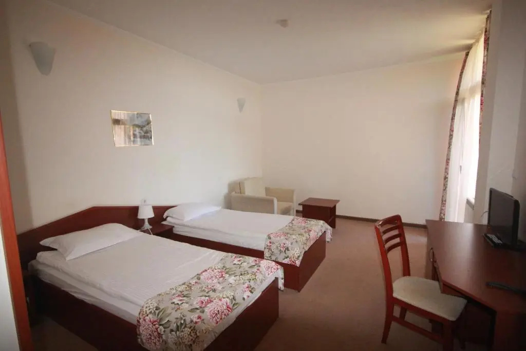 Dafovska Hotel - Chambres