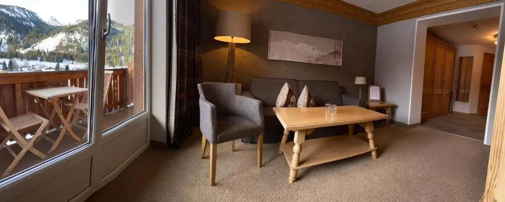Hohenfels**** Das Genusshotel - Chambres