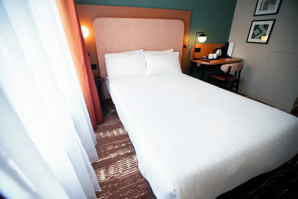Mercure Thurrock Stifford Hall - Chambres