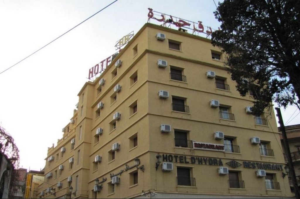 Hydra Hotel image