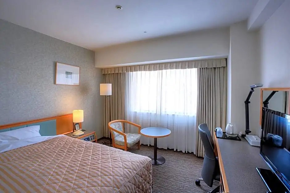 Hotel Precede Koriyama - Chambres