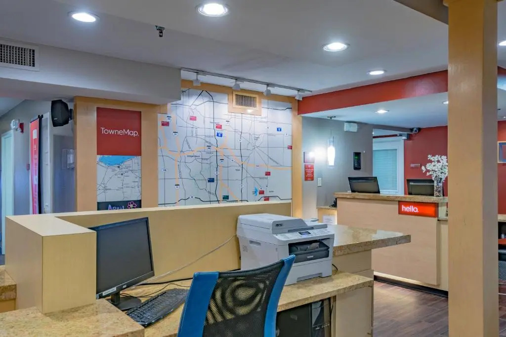 TownePlace Suites Cleveland Streetsboro