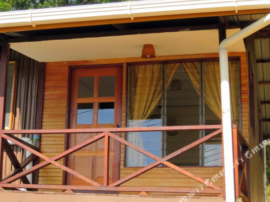Mile 36 Lodge