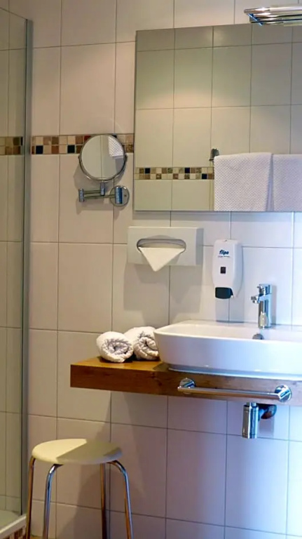 Hotel Rosenbusch - Chambres