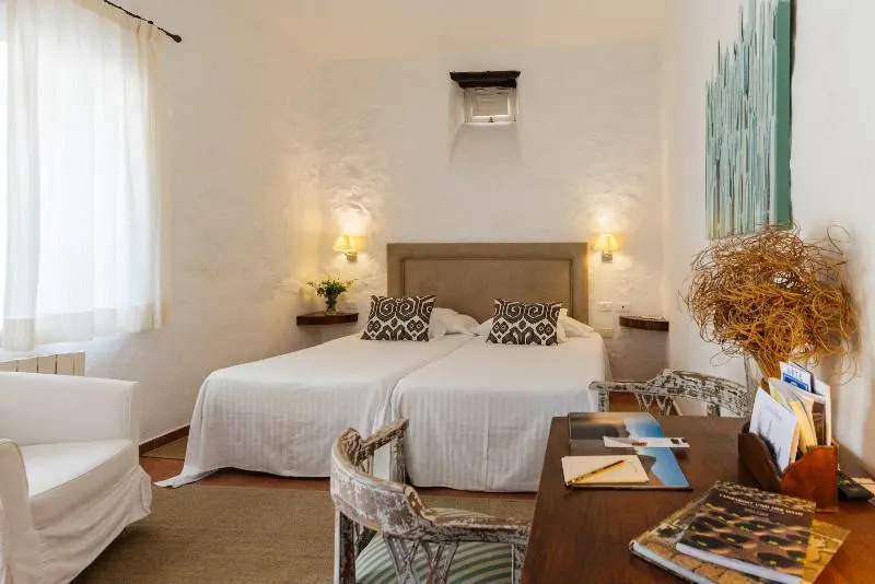 Hotel El Grifo - Chambres