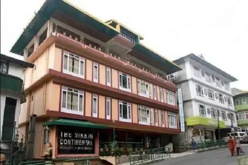 Jain Retreat and Resort Pvt Ltd, THE SIKKIM CONTINENTAL