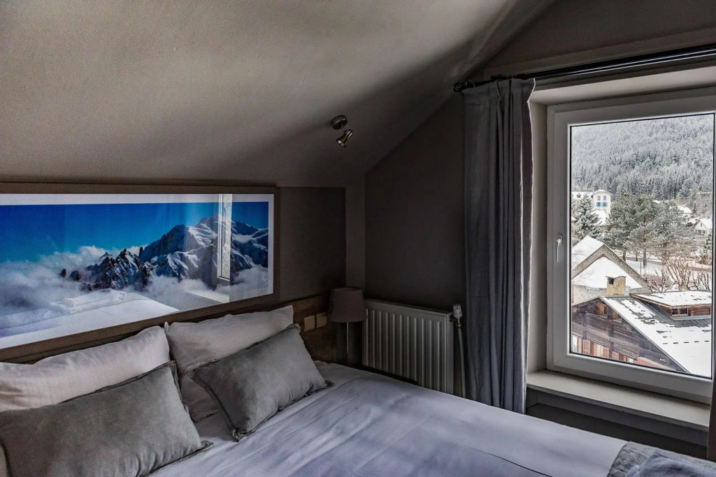Voir la photo 3 — Hotel Eden Chamonix