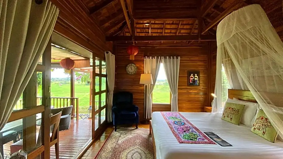 Nan Seasons Boutique Resort - Chambres