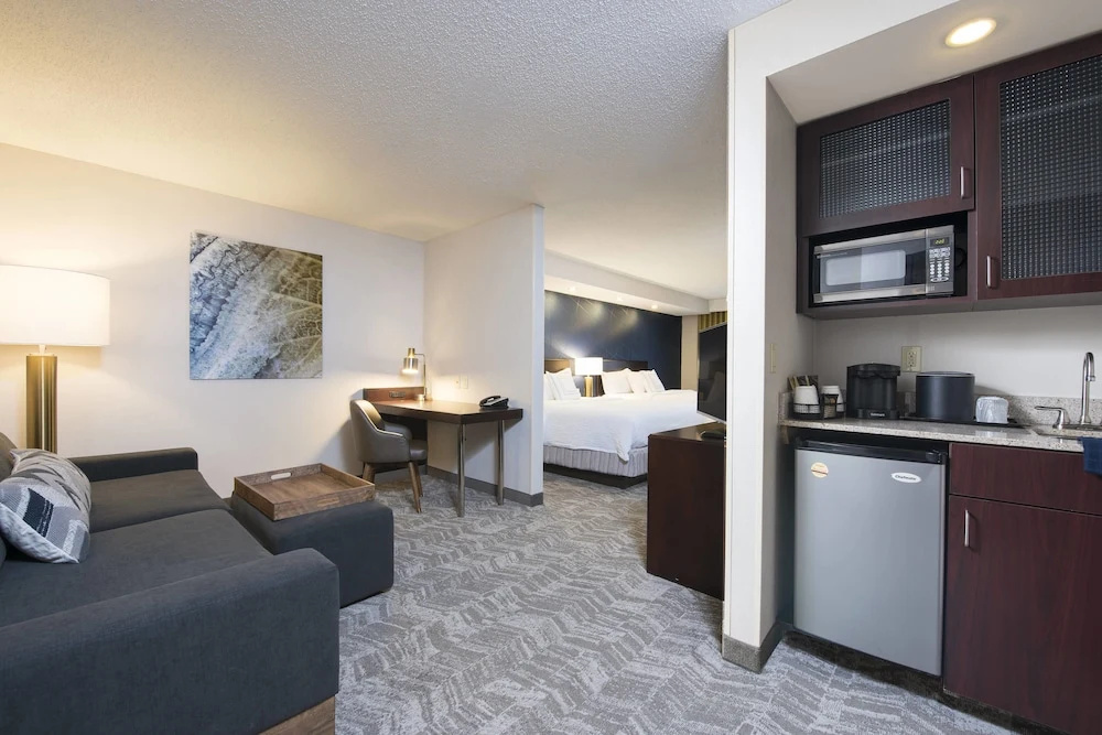 SpringHill Suites Marriott Midland - Chambres