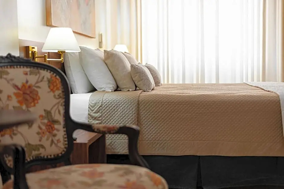 Rede Andrade Floph - Chambres