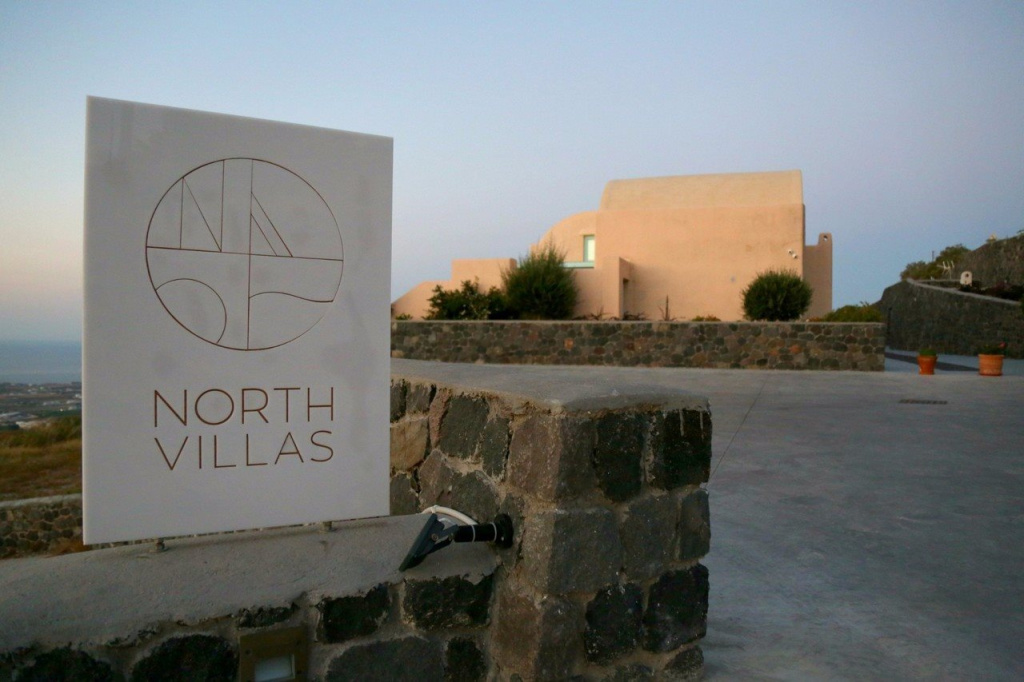 North Santorini - A Luxury Spa Hotel