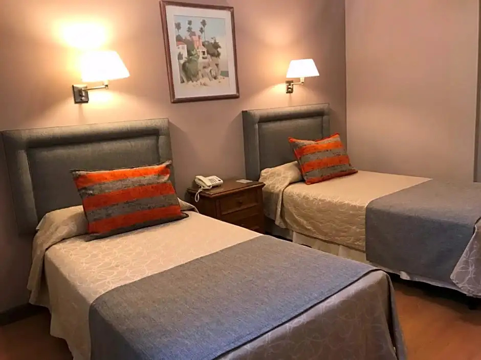 Crillon Mendoza - Chambres