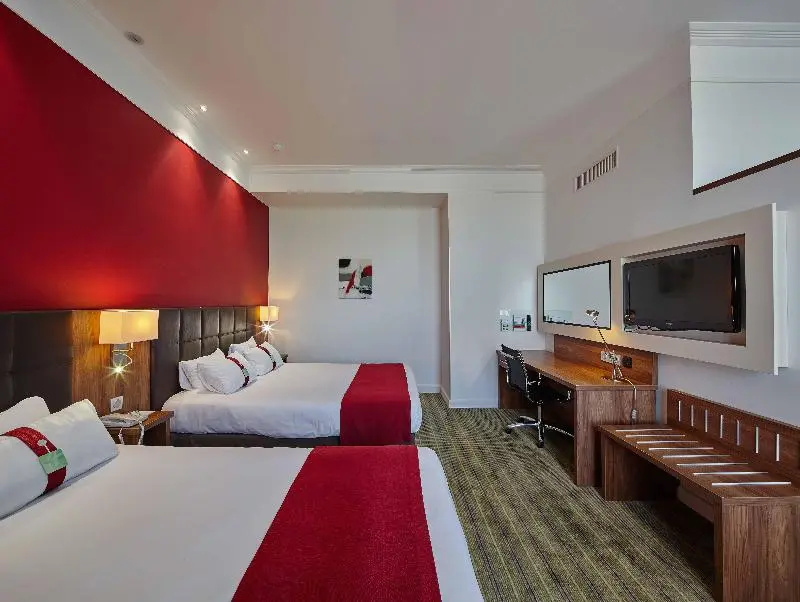 Holiday Inn Paris Marne La Vallee - Chambres