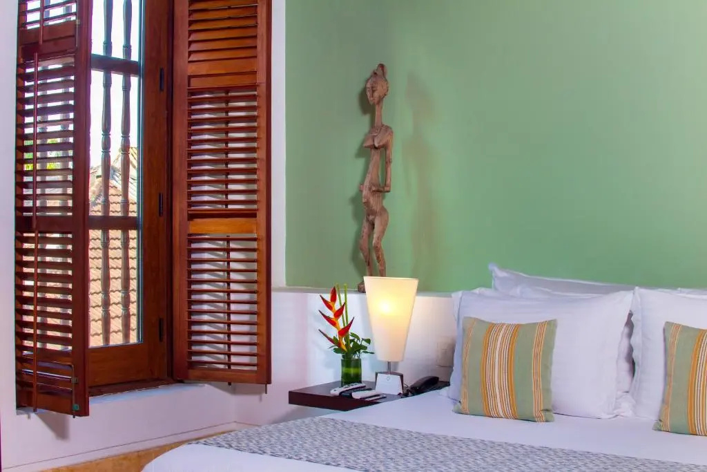 Hotel Quadrifolio - Chambres
