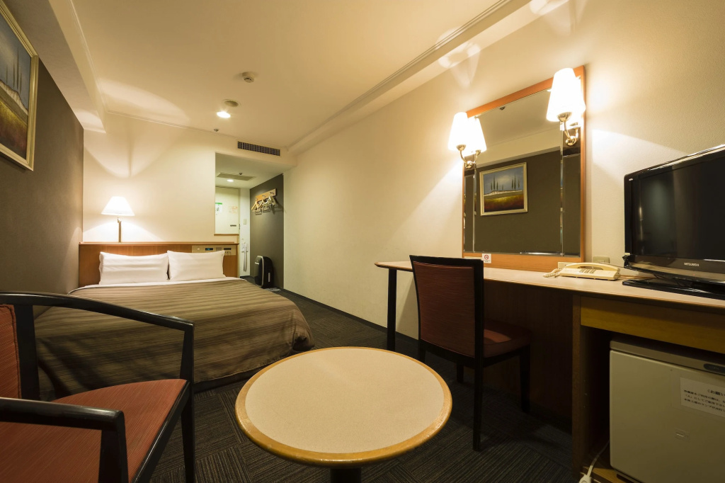 Ark Hotel Osaka Shinsaibashi 사진 28