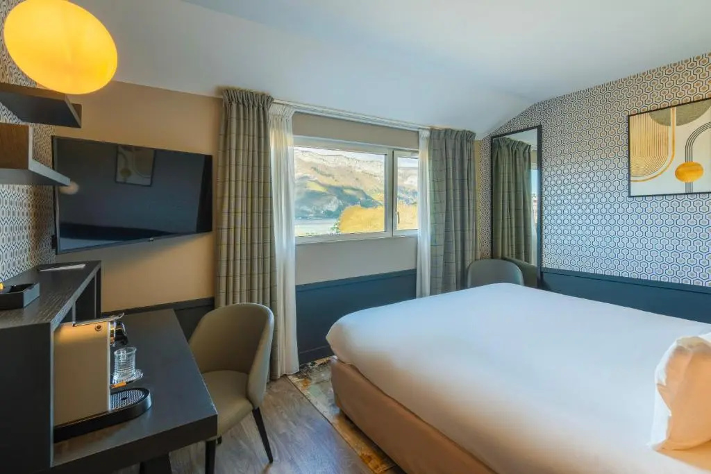 Splendid Hotel Lac d'Annecy - Handwritten Collection - Chambres