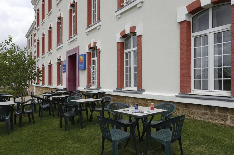 Comfort Suites Epernay - 2