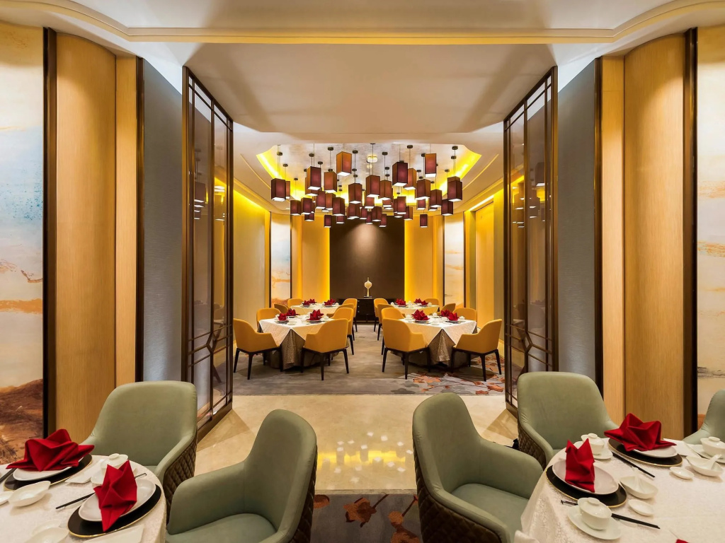 Novotel Suzhou SIP - Général