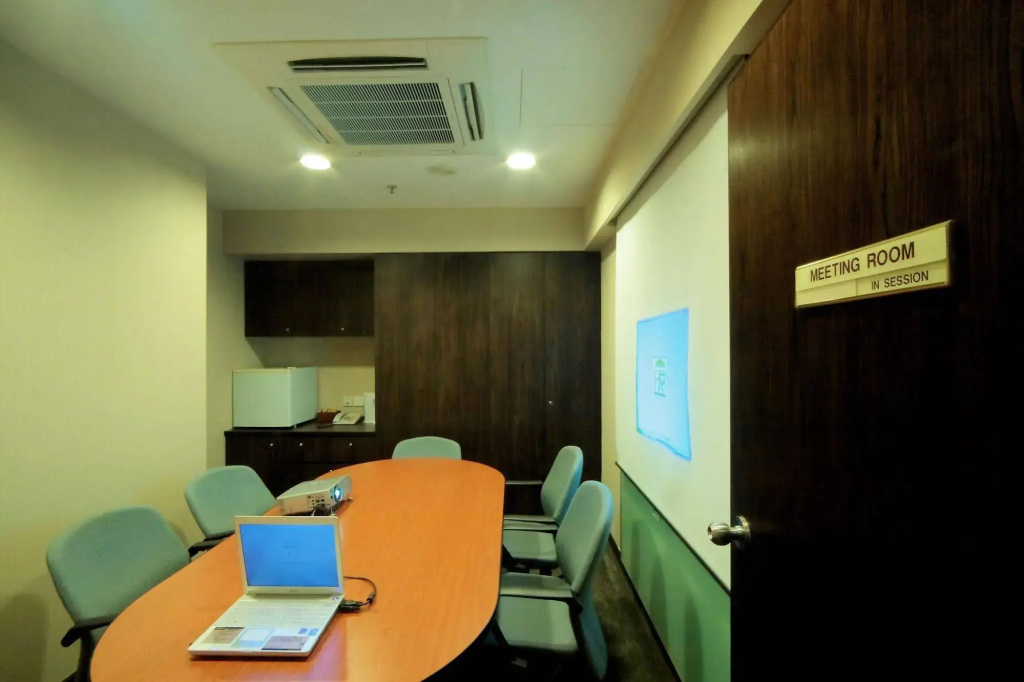 Hotel Bencoolen @ Bencoolen Street - Général