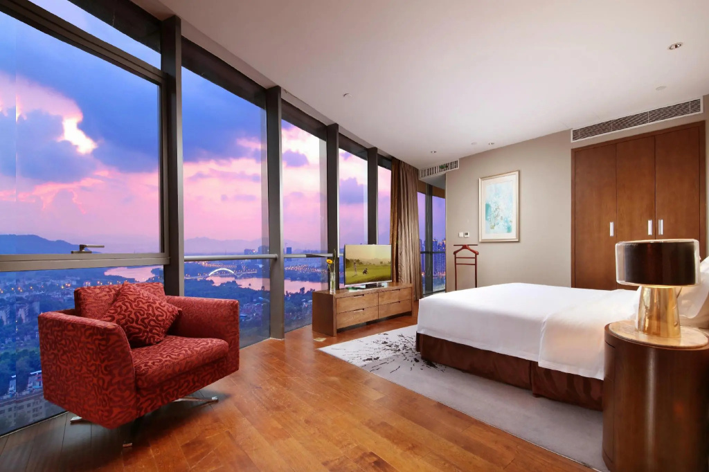 Fliport Hotel Zhangzhou Yuanshan - Général