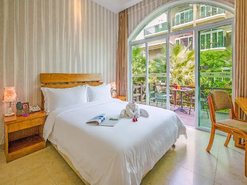 Deluxe Villa