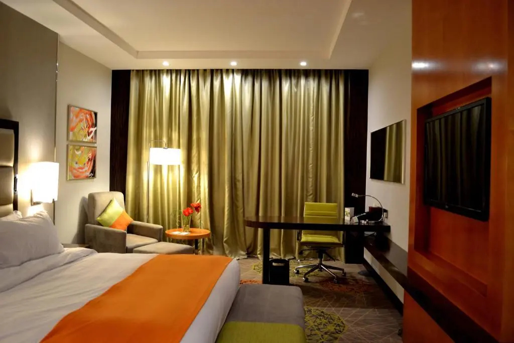 Holiday Inn Jeddah Gateway by IHG - Chambres