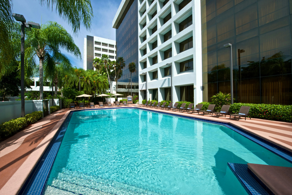 Embassy Suites by Hilton Palm Beach Gardens PGA Boulevard - Général