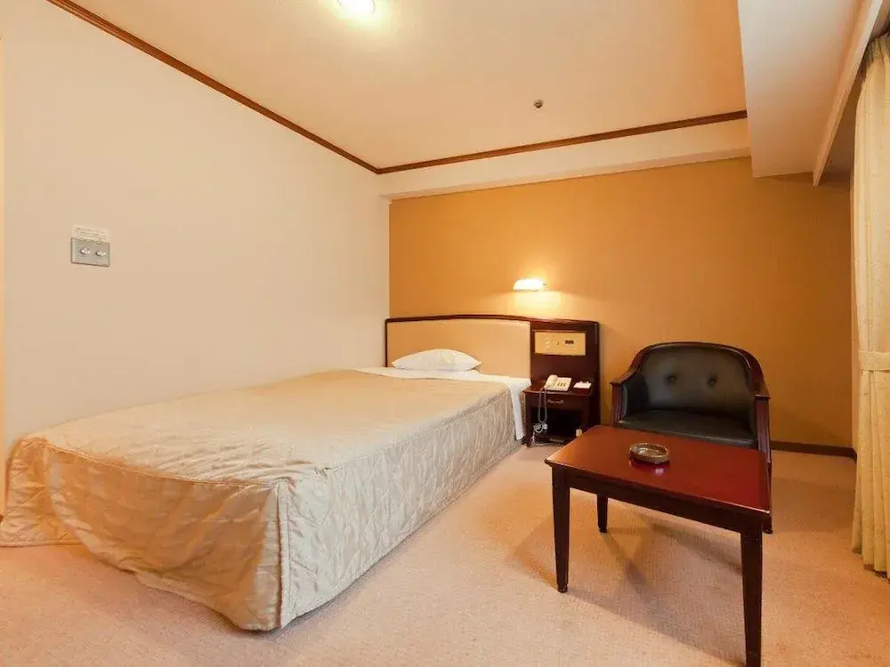 Morioka Grand Hotel Annex - Chambres