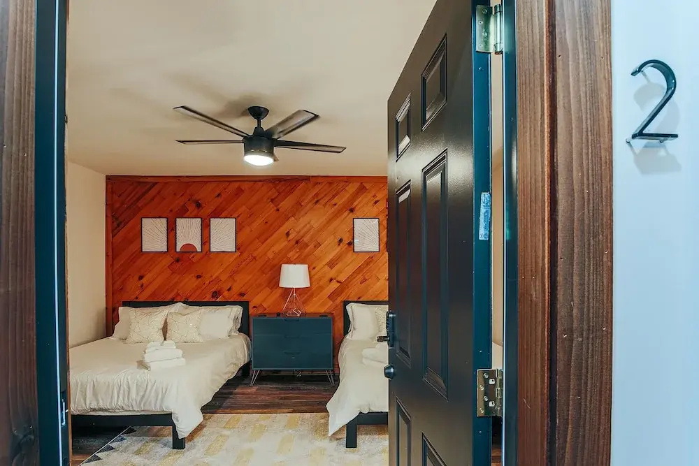 Quadruple Studio with balcony