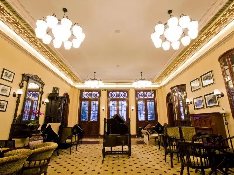 Pei Mansion Hotel - фото 17