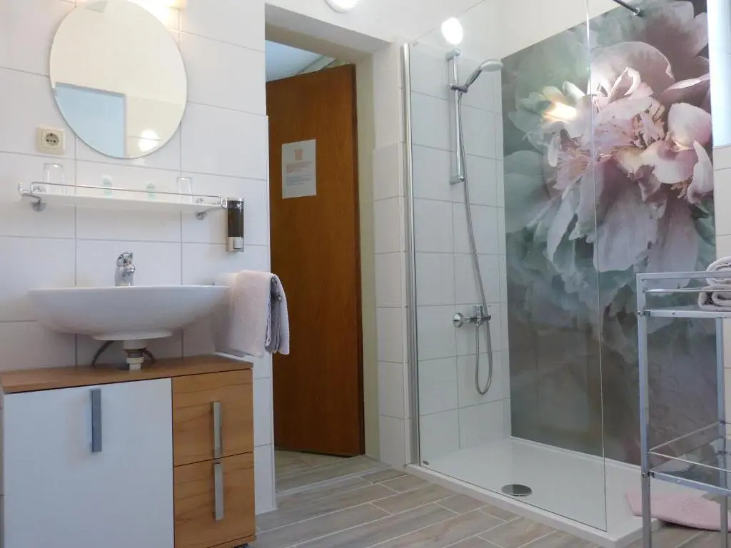 Hotel Pension Pfefferdohle - Chambres