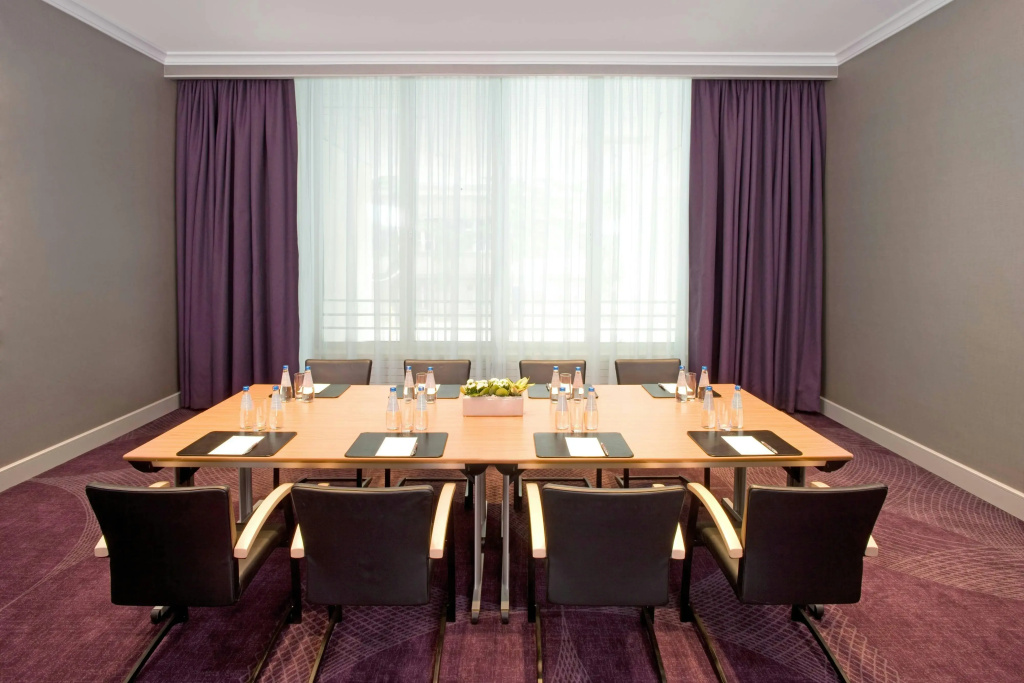 Sheraton Grand Warsaw - Général