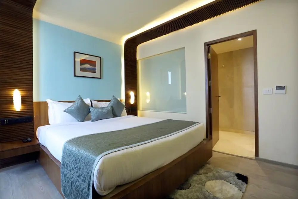 Regenta Orko's Kolkata - Chambres