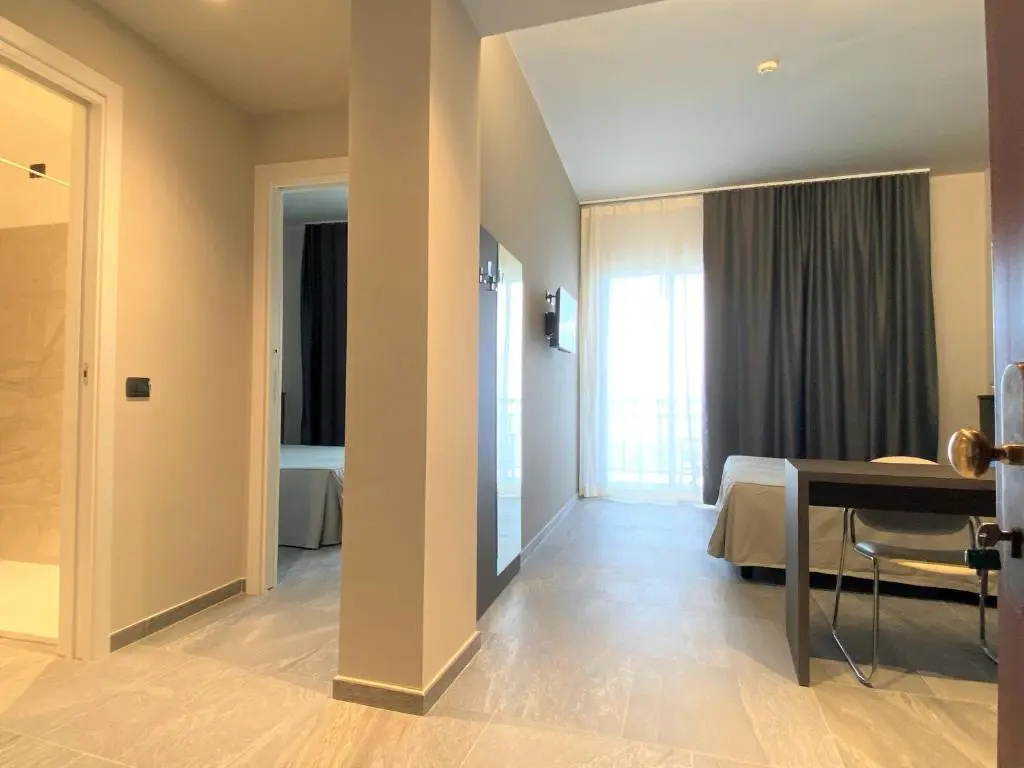 Hotel Tirreno - Chambres