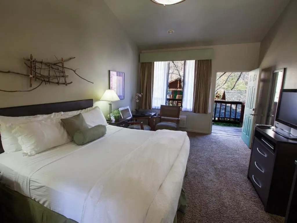 Flanigan's Resort and Spa - Chambres