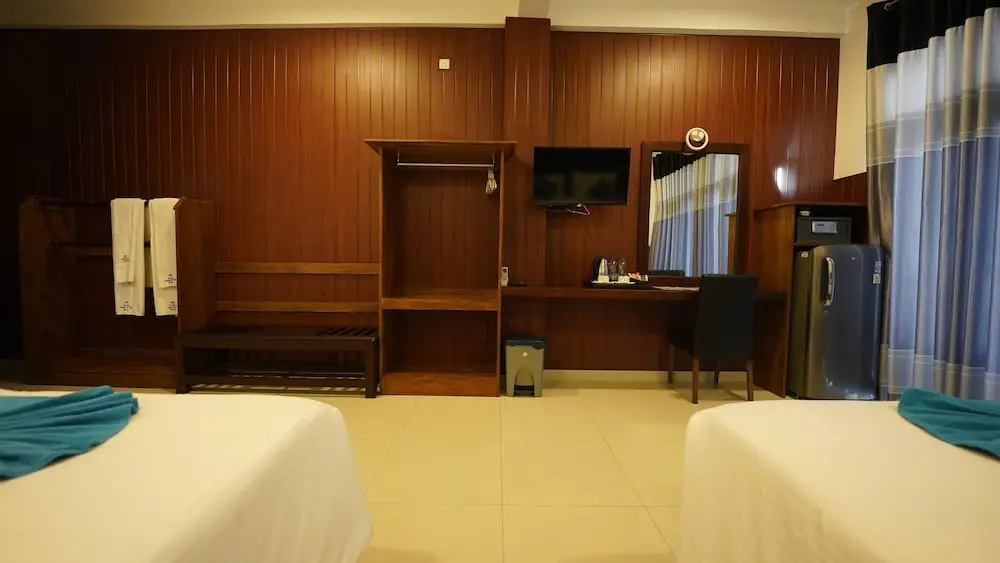 Randiya Sea View Hotel - Chambres