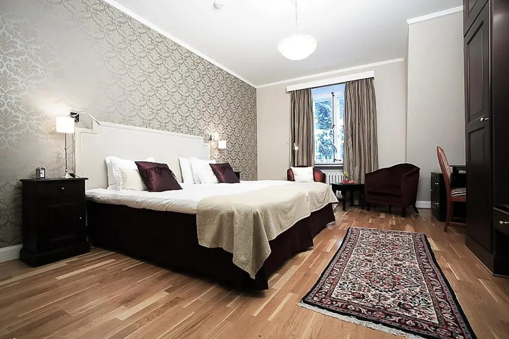 Bjertorp Slott - Chambres