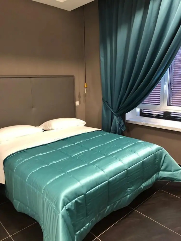 Comfort Double room with balcony and with city view (full double bed)