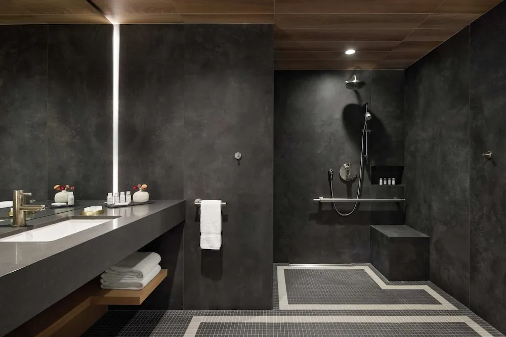 Hotel de l'ITHQ - Chambres