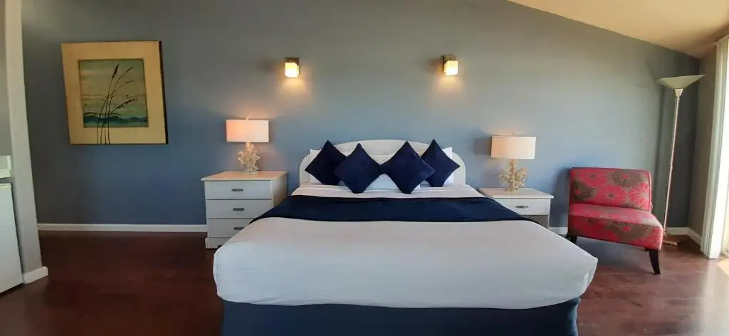 Oceanfront Inn at Shelter Cove - Chambres