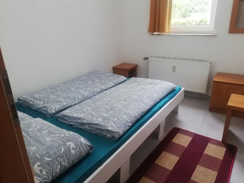 1 Bedroom Economy Double room (full double bed)