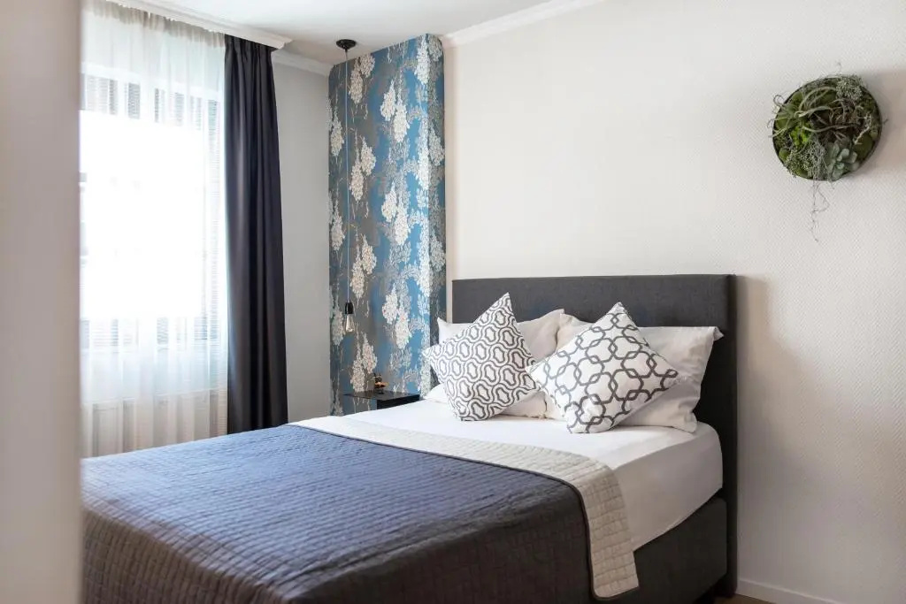 Hotel Astoria - Chambres