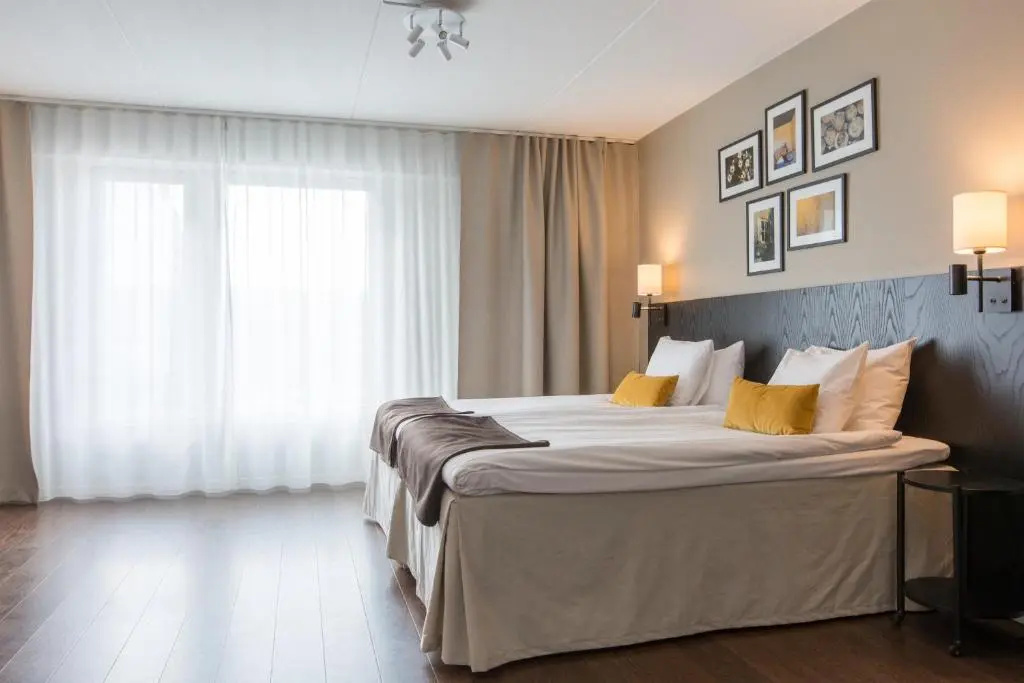 Best Western Plus Hotel Plaza - Chambres