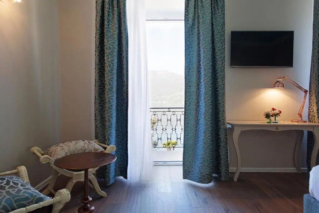 Boutique Hotel Villa Sarnia - Chambres