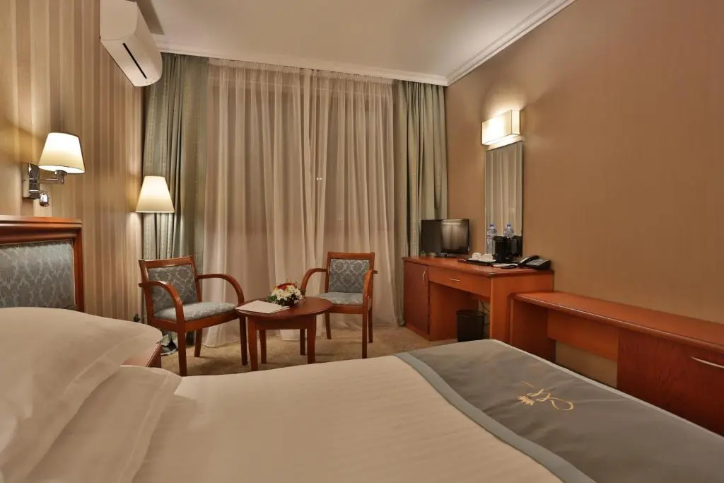 Marina Residence Boutique hotel - Chambres