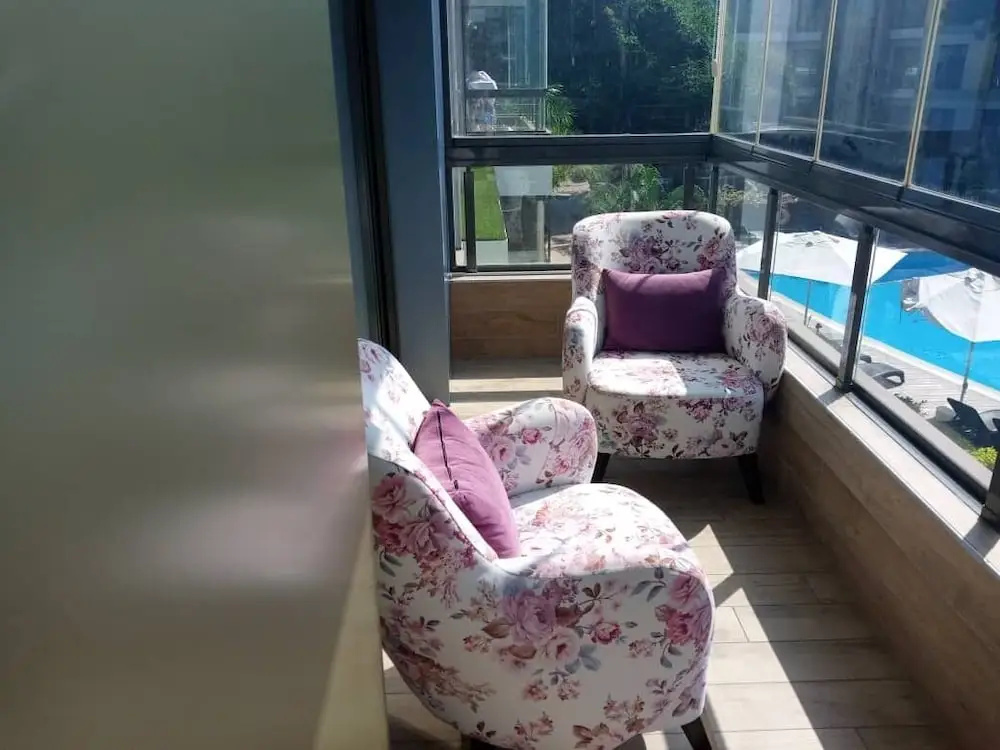 Balcony & Terrace