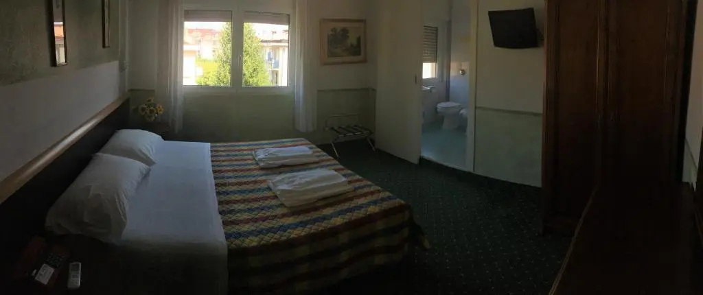 Hotel Astoria - Chambres