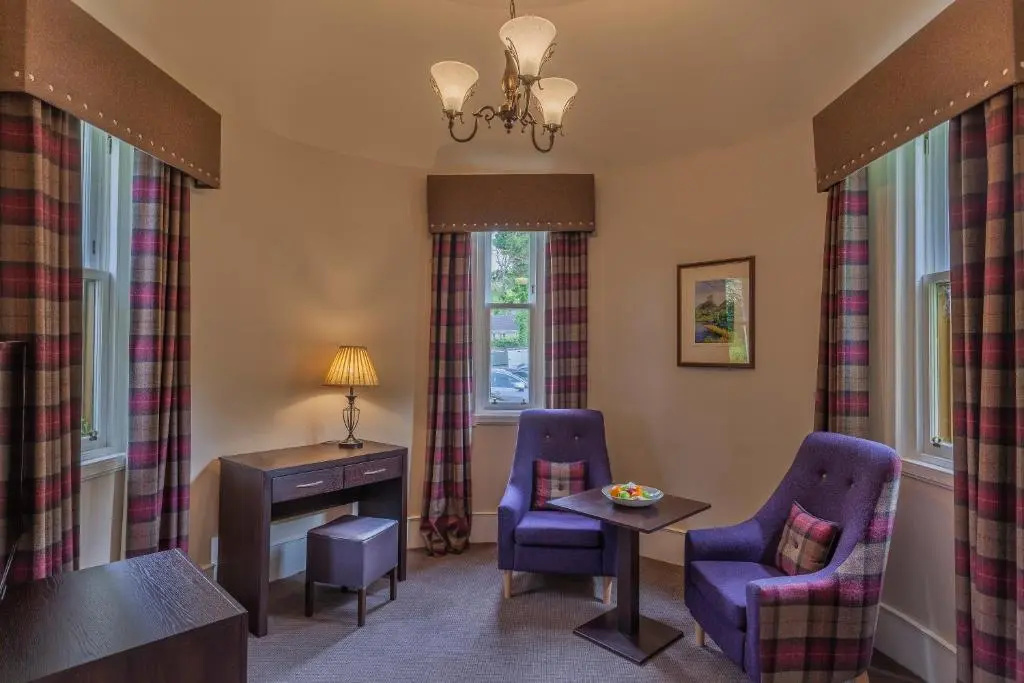 Cuillin Hills Hotel - Chambres